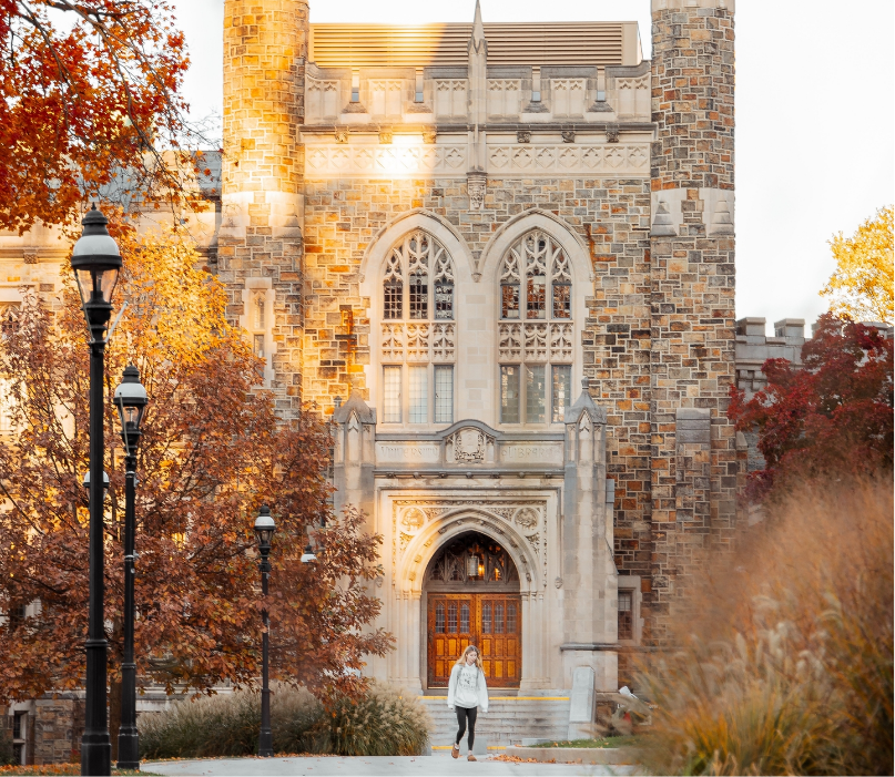 Lehigh Linderman Library